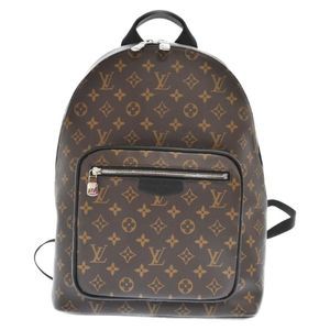 Louis Vuitton Josh Monogram Backpack Brown